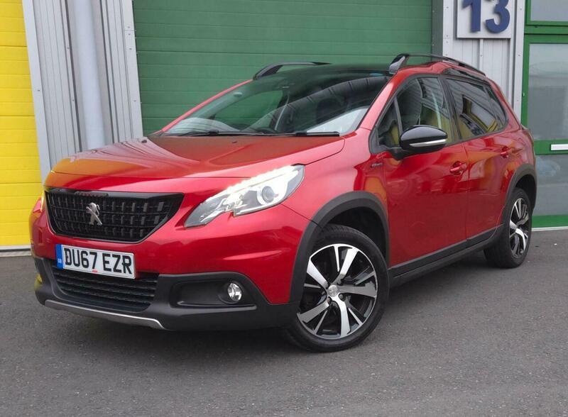 Used Peugeot 2008 2017 for sale - 76399000: Photo 9