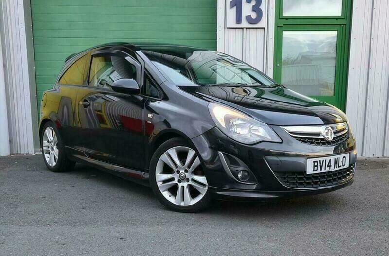 Used Vauxhall Corsa 2014 for sale - 76671709: Photo 1