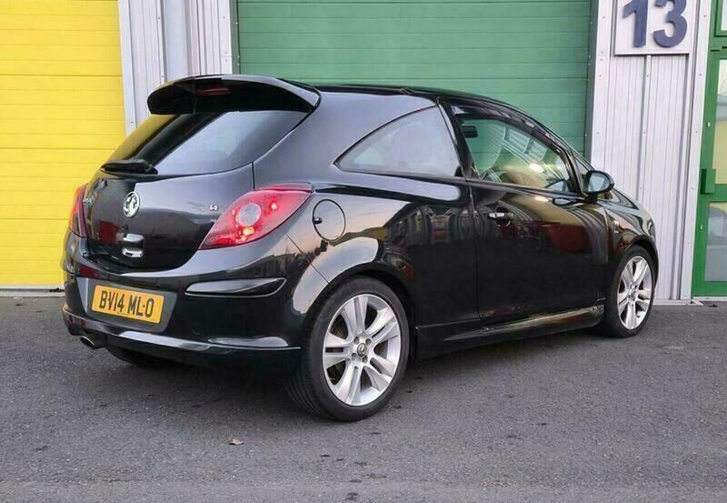 Used Vauxhall Corsa 2014 for sale - 76671709: Photo 13