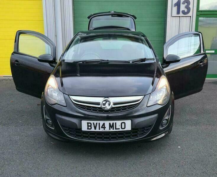 Used Vauxhall Corsa 2014 for sale - 76671709: Photo 2