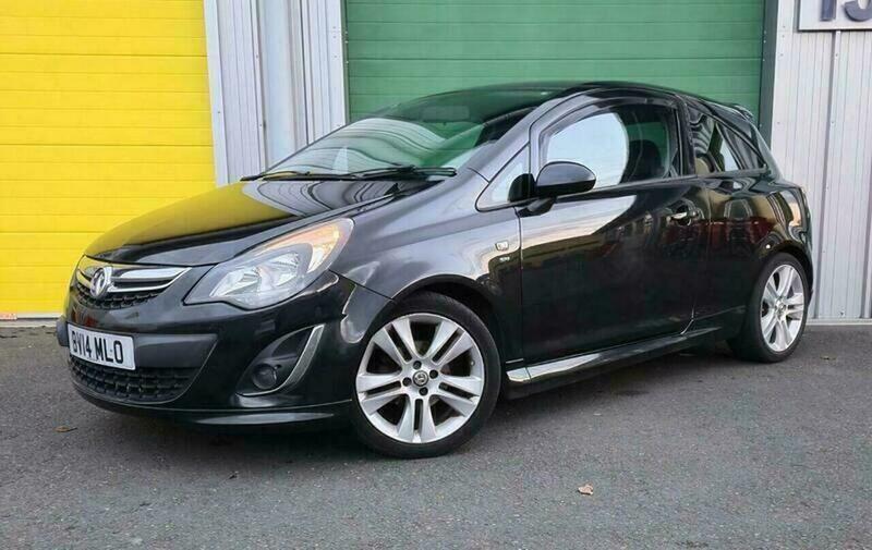 Used Vauxhall Corsa 2014 for sale - 76671709: Photo 3