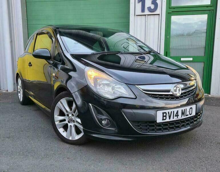 Used Vauxhall Corsa 2014 for sale - 76671709: Photo 5