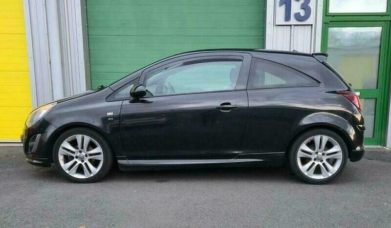 Used Vauxhall Corsa 2014 for sale - 76671709: Photo 8