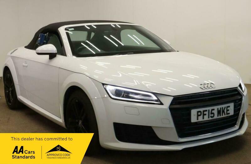 Used Audi TT 2015 for sale - 76399181: Photo 1