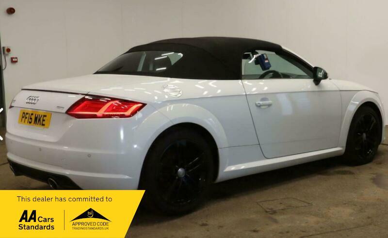 Used Audi TT 2015 for sale - 76399181: Photo 11