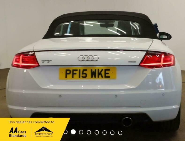 Used Audi TT 2015 for sale - 76399181: Photo 3
