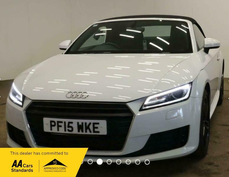 Used Audi TT 2015 for sale - 76399181: Photo 4