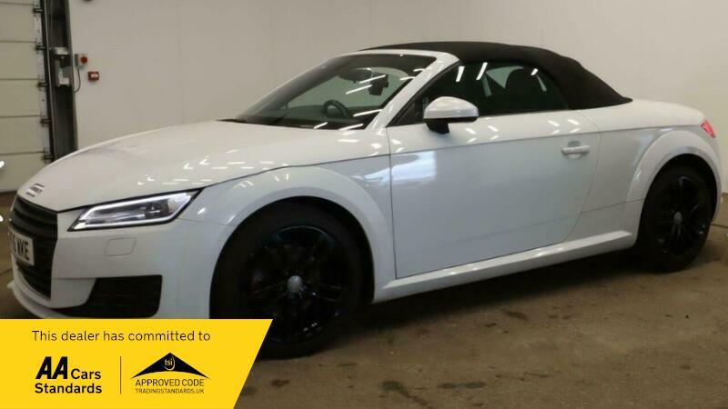 Used Audi TT 2015 for sale - 76399181: Photo 7