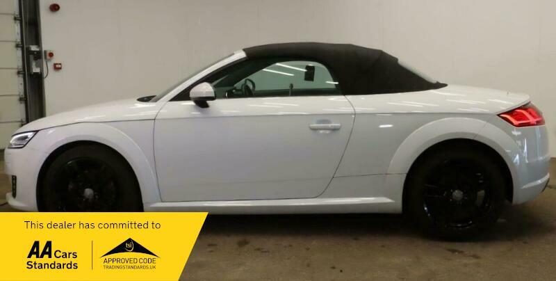 Used Audi TT 2015 for sale - 76399181: Photo 9