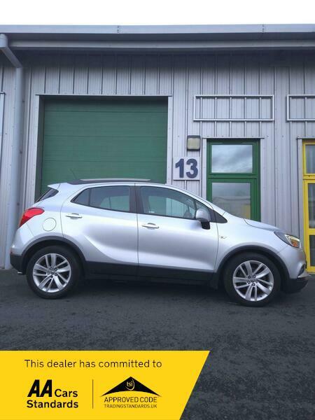 Used Vauxhall Mokka X 2017 for sale - 76996423: Photo 13