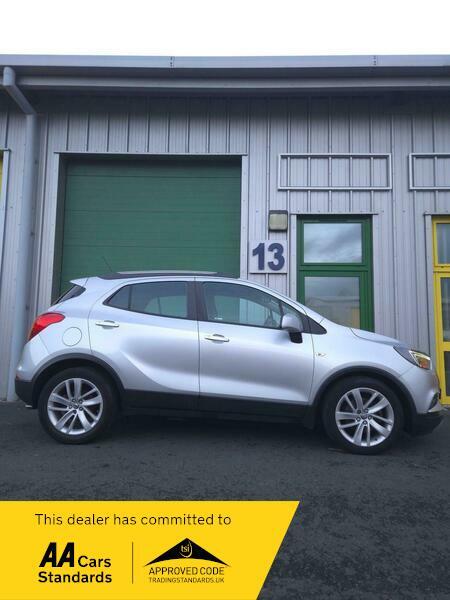Used Vauxhall Mokka X 2017 for sale - 76996423: Photo 14