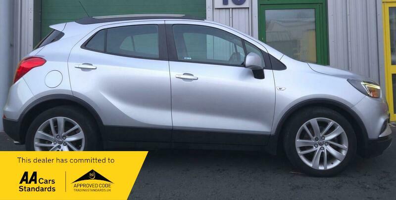 Used Vauxhall Mokka X 2017 for sale - 76996423: Photo 15