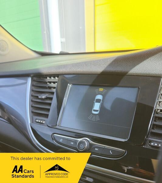 Used Vauxhall Mokka X 2017 for sale - 76996423: Photo 23