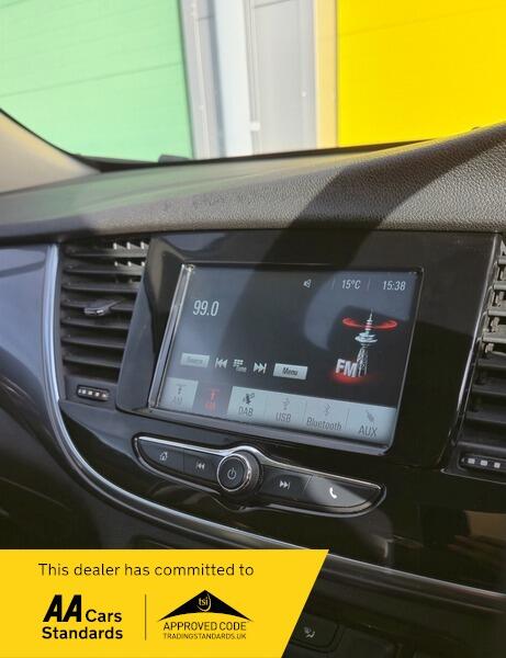 Used Vauxhall Mokka X 2017 for sale - 76996423: Photo 26