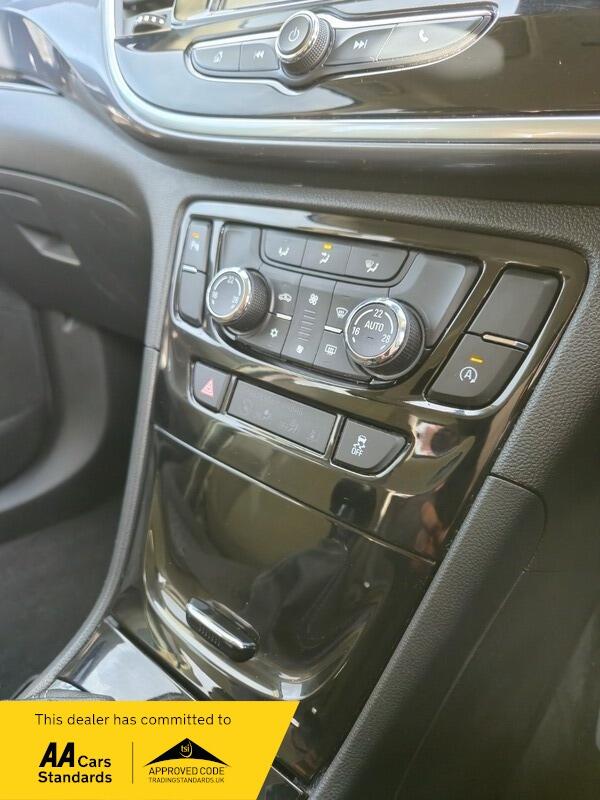 Used Vauxhall Mokka X 2017 for sale - 76996423: Photo 27