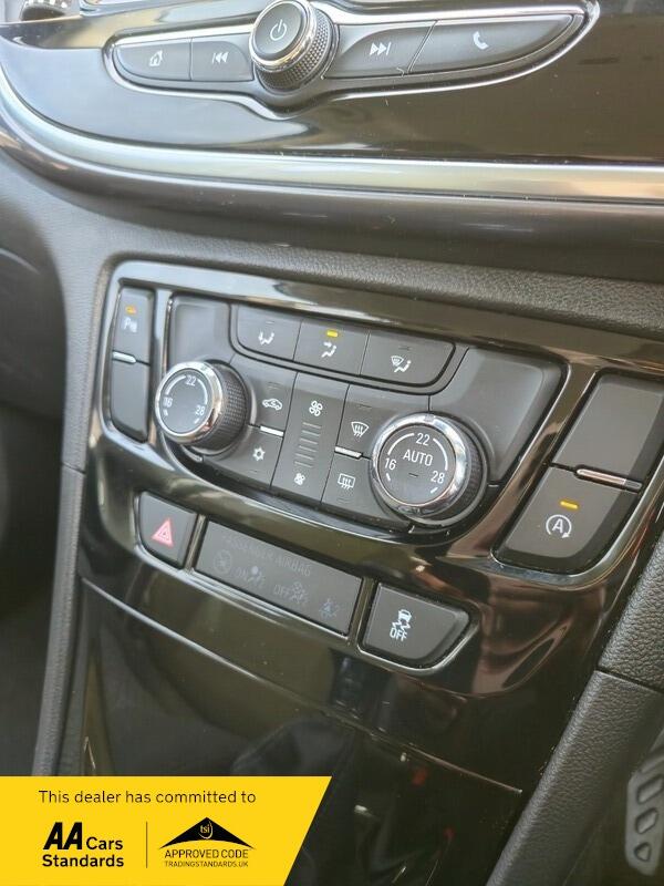 Used Vauxhall Mokka X 2017 for sale - 76996423: Photo 28