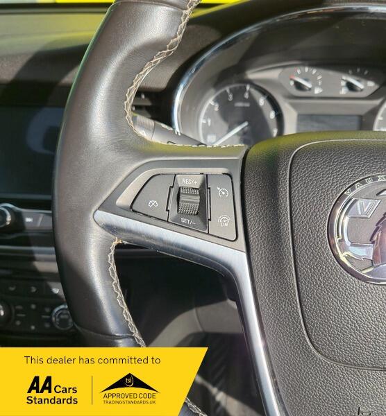 Used Vauxhall Mokka X 2017 for sale - 76996423: Photo 30