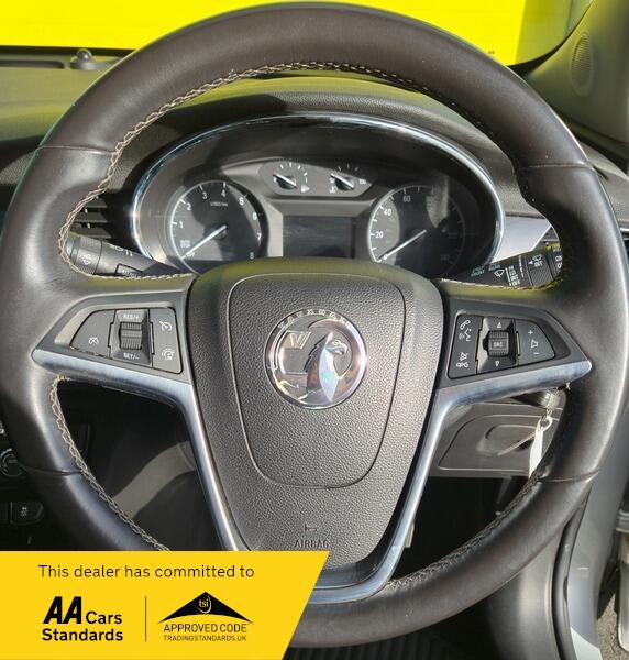 Used Vauxhall Mokka X 2017 for sale - 76996423: Photo 32