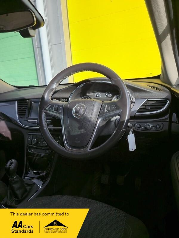 Used Vauxhall Mokka X 2017 for sale - 76996423: Photo 36