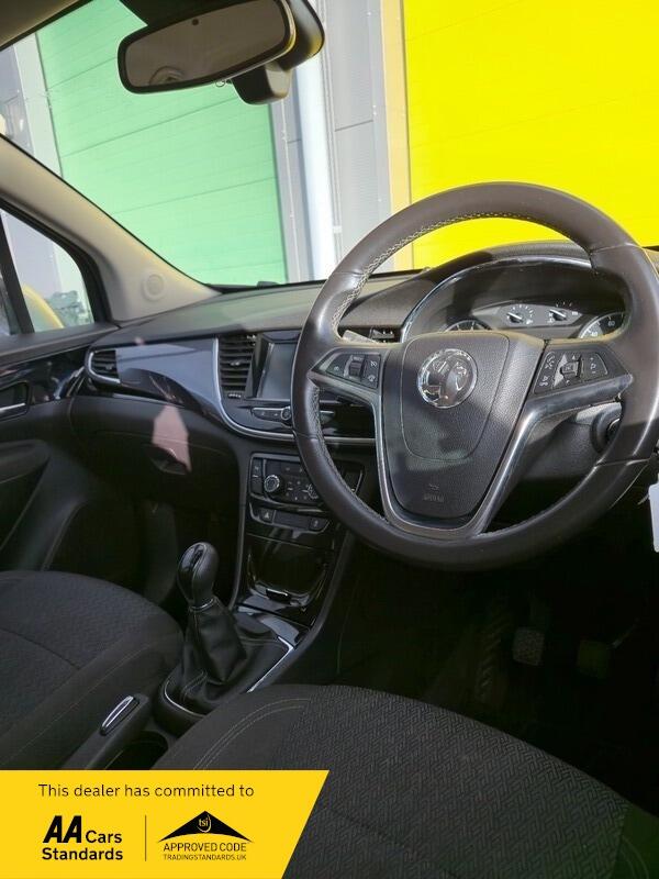 Used Vauxhall Mokka X 2017 for sale - 76996423: Photo 37