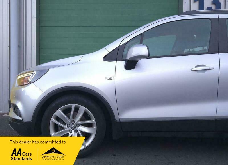 Used Vauxhall Mokka X 2017 for sale - 76996423: Photo 4