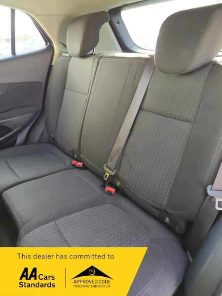 Used Vauxhall Mokka X 2017 for sale - 76996423: Photo 42