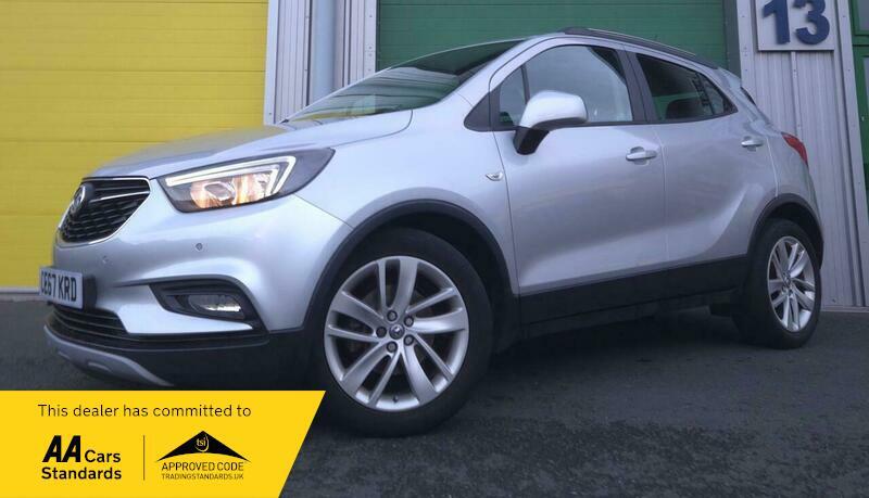 Used Vauxhall Mokka X 2017 for sale - 76996423: Photo 7