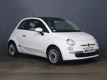 Used Fiat 500 2013 for sale - 76398113: Photo