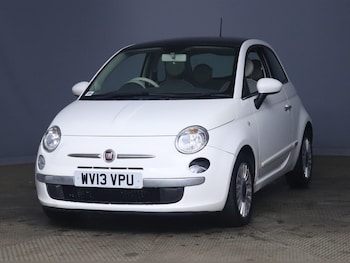 Used Fiat 500 2013 for sale - 76398113: Photo