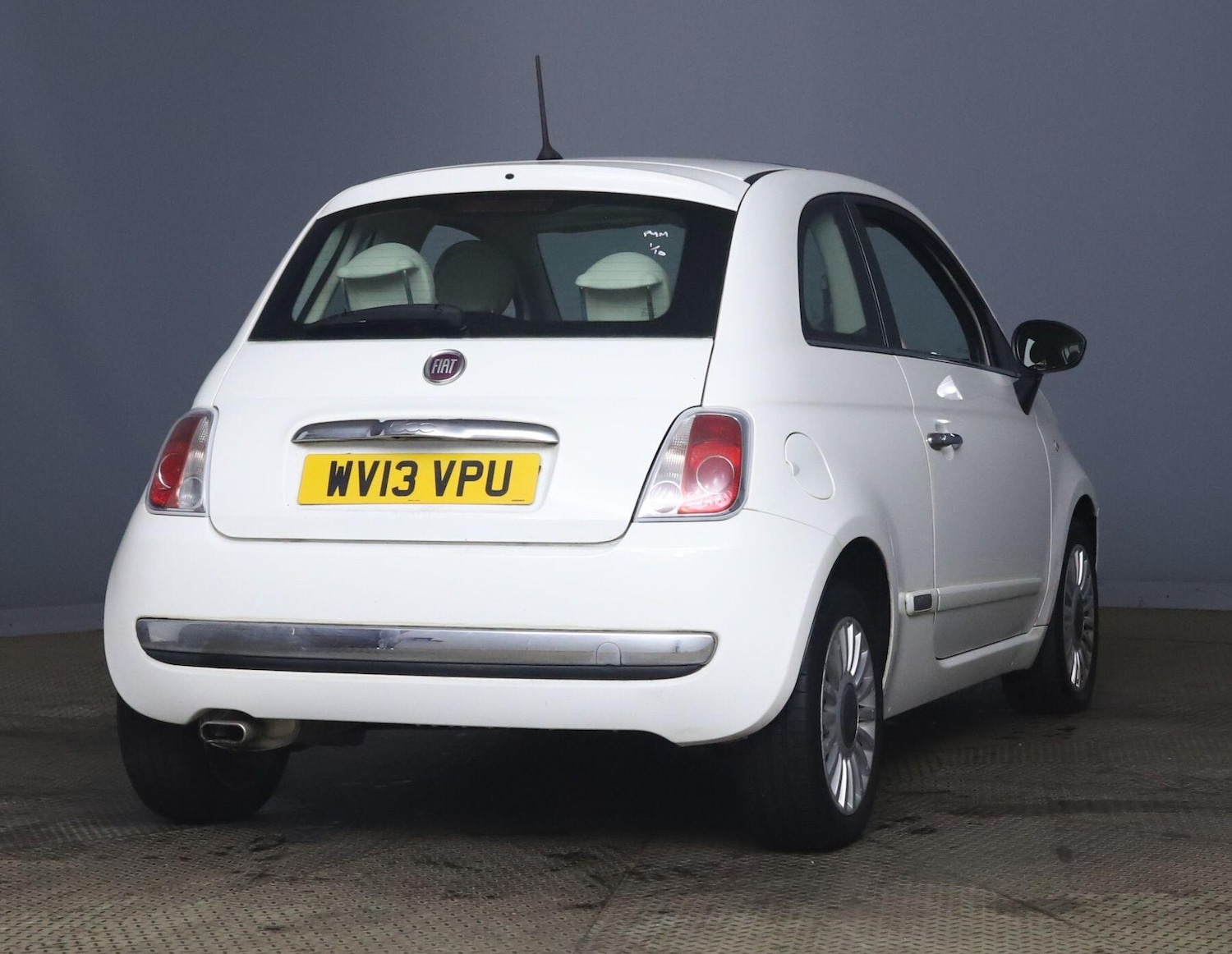 Used Fiat 500 2013 for sale - 76398113: Photo 6