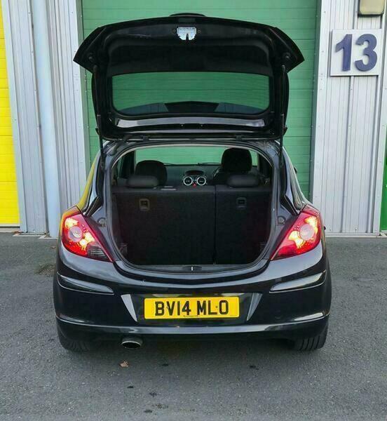 Used Vauxhall Corsa for sale - 76996982: Photo 14