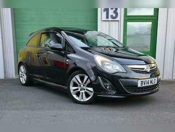 Vauxhall Corsa feature image