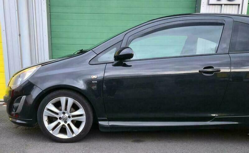 Used Vauxhall Corsa for sale - 76996982: Photo 9