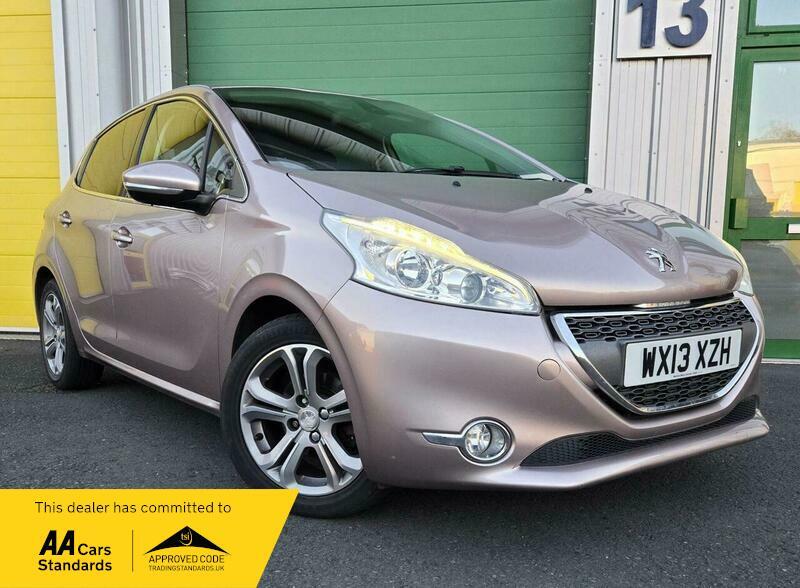 Used Peugeot 208 2013 for sale - 76398218: Photo 3