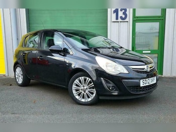 Vauxhall Corsa feature image