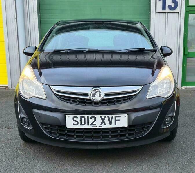 Used Vauxhall Corsa for sale - 76993046: Photo 2