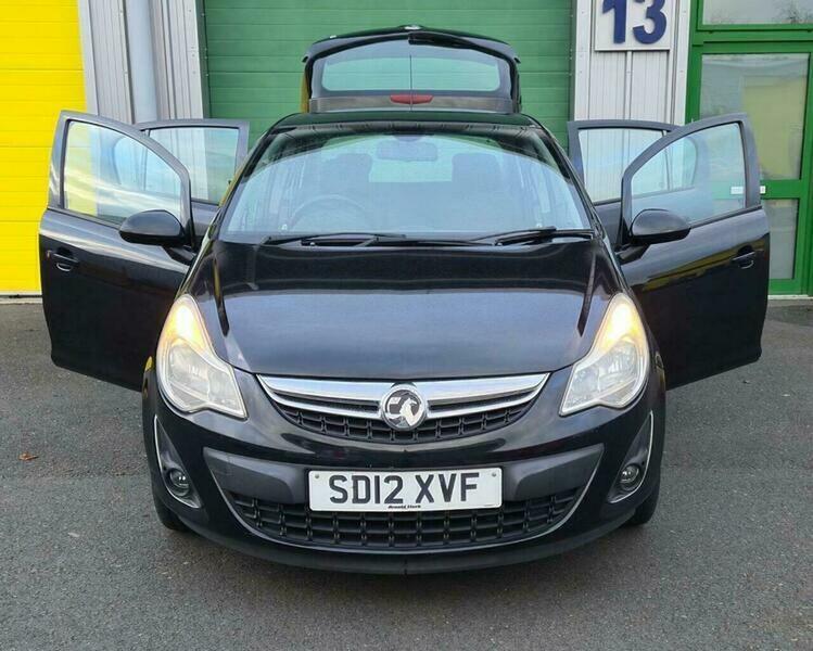 Used Vauxhall Corsa for sale - 76993046: Photo 6