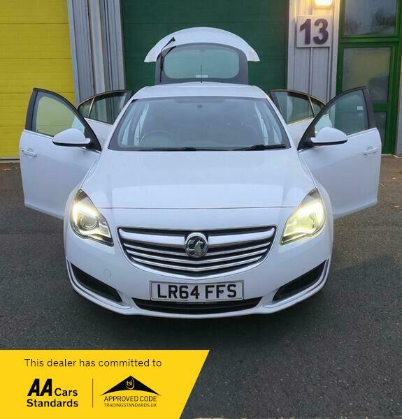 Used Vauxhall Insignia 2014 for sale - 76399258: Photo 11