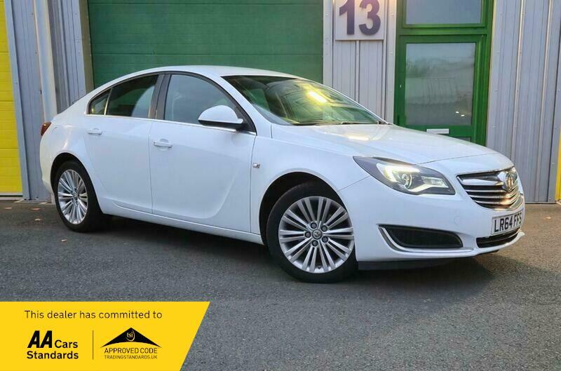 Used Vauxhall Insignia 2014 for sale - 76399258: Photo 12