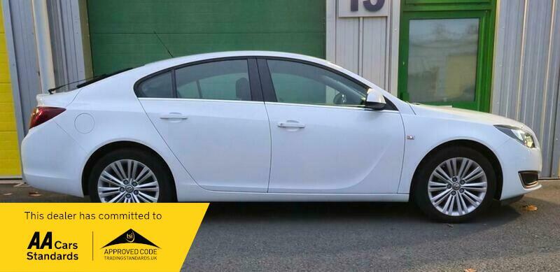 Used Vauxhall Insignia 2014 for sale - 76399258: Photo 13