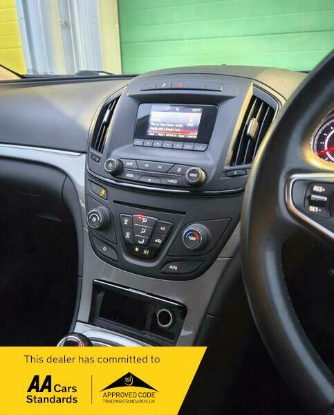 Used Vauxhall Insignia 2014 for sale - 76399258: Photo 14