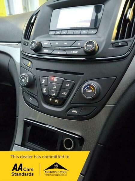 Used Vauxhall Insignia 2014 for sale - 76399258: Photo 16