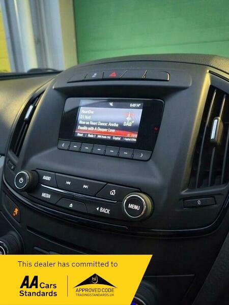 Used Vauxhall Insignia 2014 for sale - 76399258: Photo 17