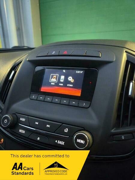 Used Vauxhall Insignia 2014 for sale - 76399258: Photo 18