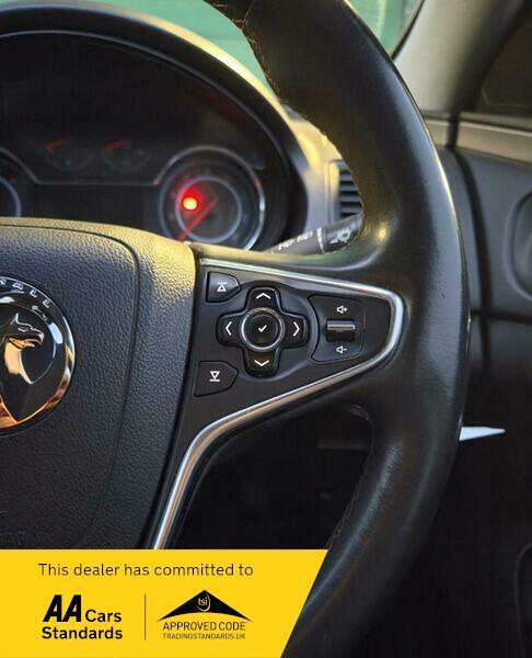 Used Vauxhall Insignia 2014 for sale - 76399258: Photo 19