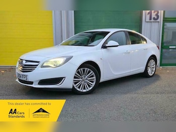 Used Vauxhall Insignia 2014 for sale - 76399258: Photo