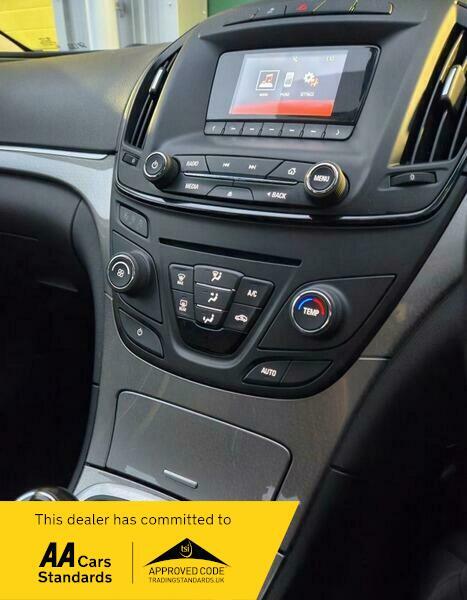 Used Vauxhall Insignia 2014 for sale - 76399258: Photo 20