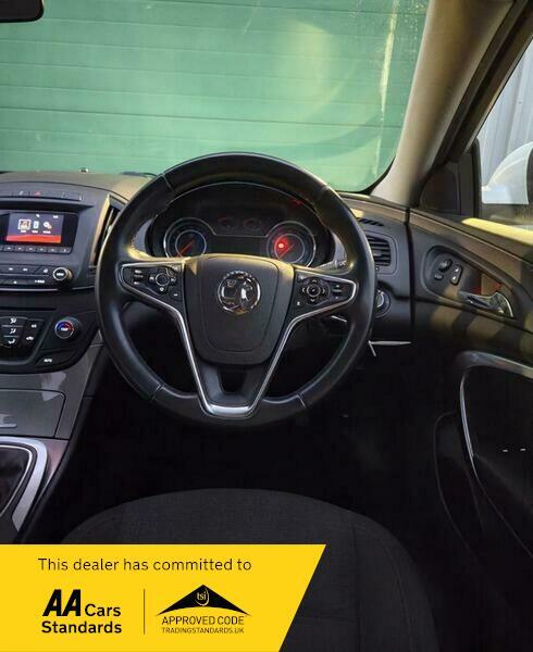 Used Vauxhall Insignia 2014 for sale - 76399258: Photo 22