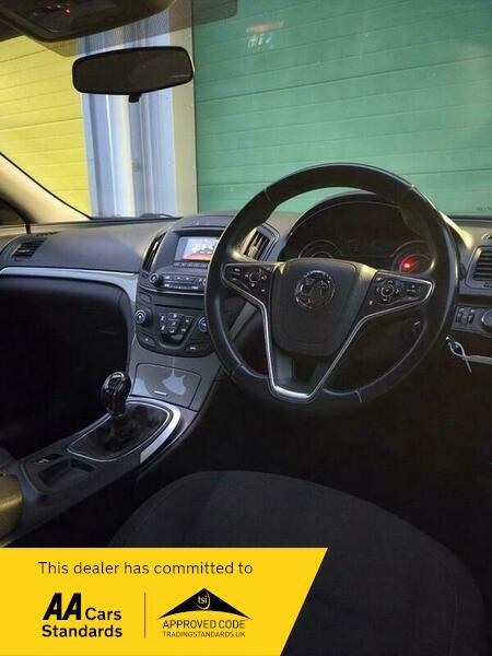 Used Vauxhall Insignia 2014 for sale - 76399258: Photo 23