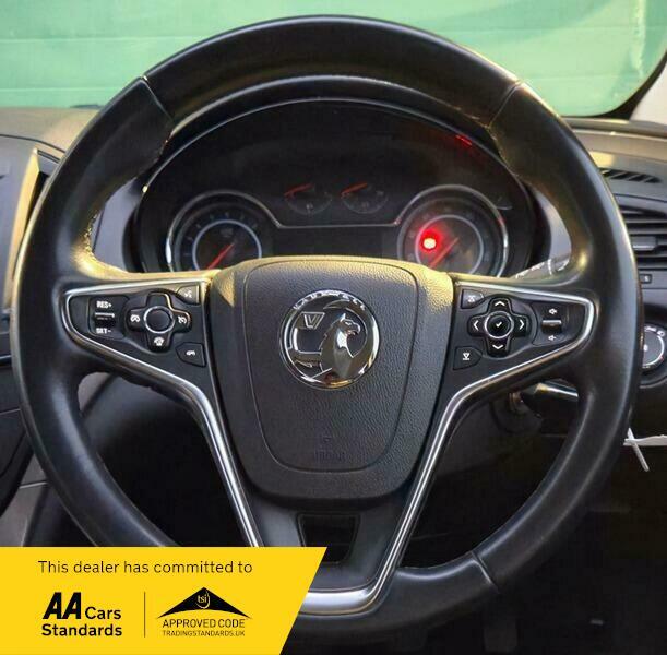 Used Vauxhall Insignia 2014 for sale - 76399258: Photo 24